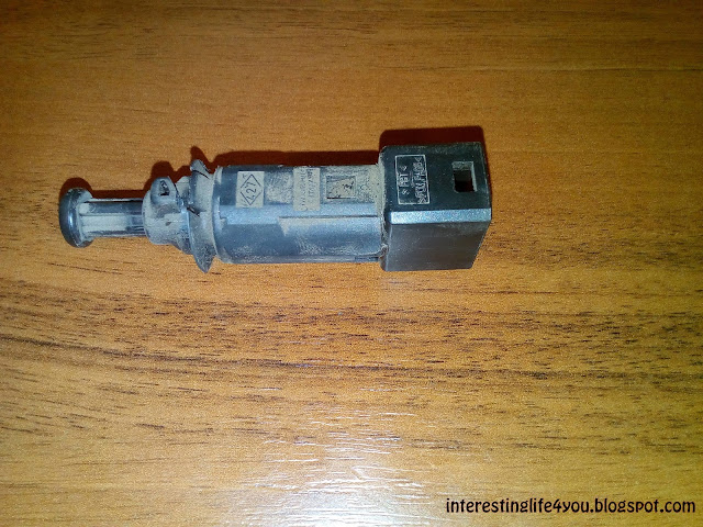 8200414988 Датчик педали тормоза (лягушка) Renault Kangoo 1 (1997-2007) 2005 куп