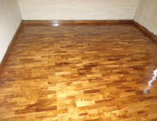 mini flooring jati