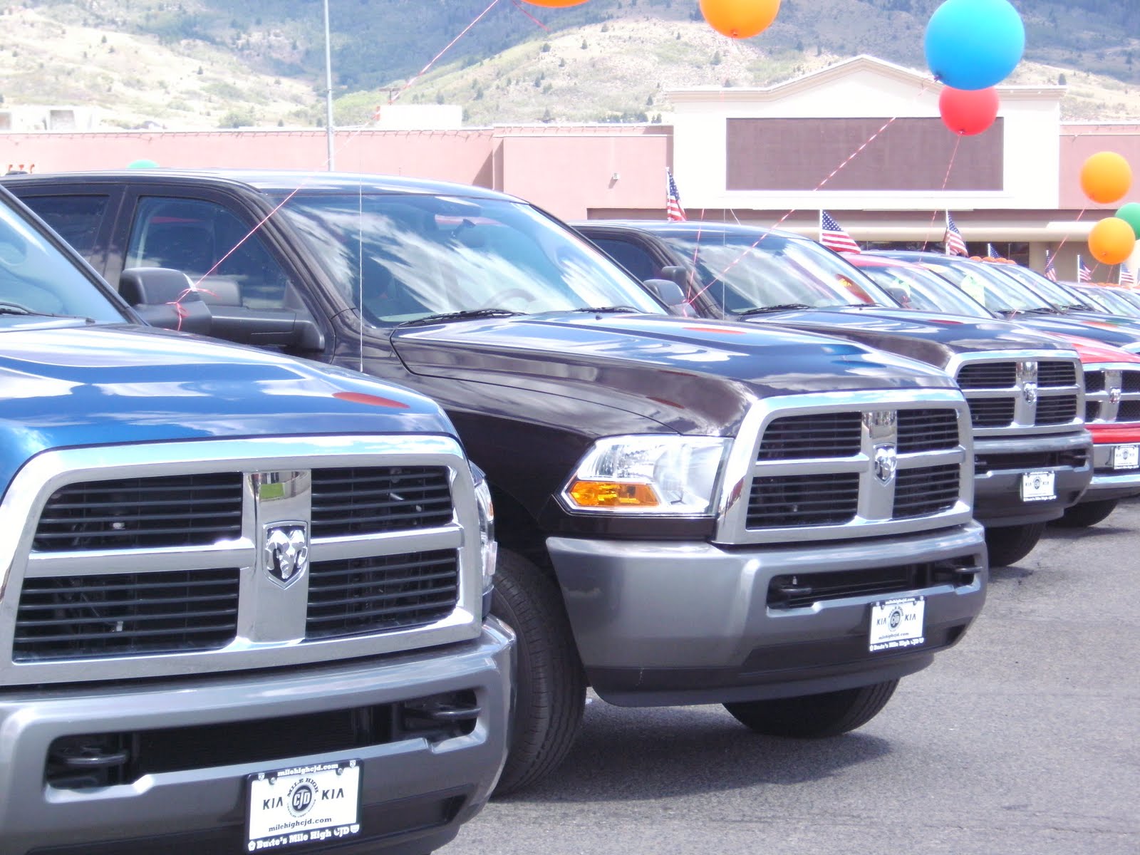 Mile High Chrysler Jeep Dodge RAM
