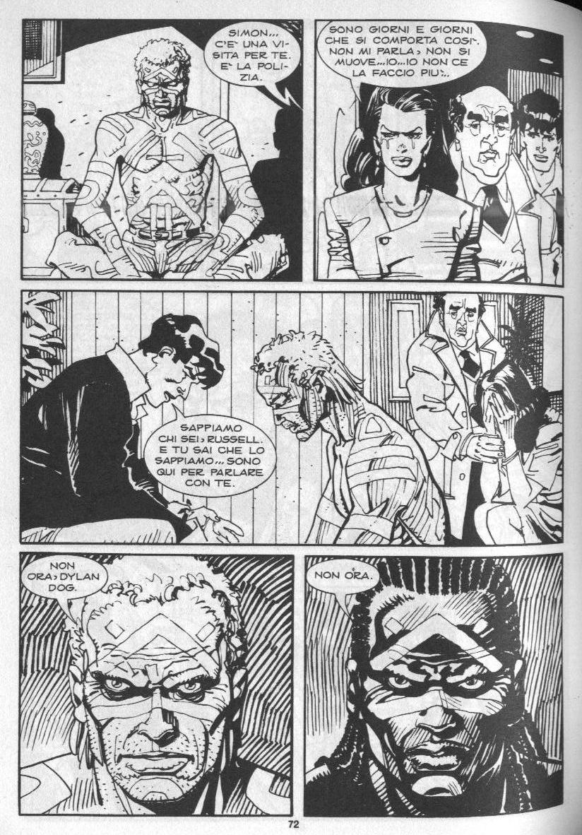 Dylan Dog (1986) issue 128 - Page 69