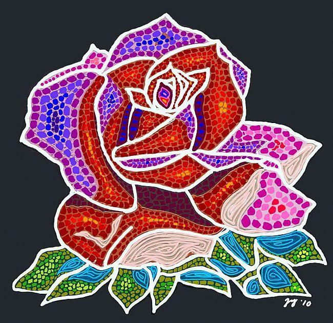 Схемы мозаики цветов. Rose Art Mosaic мозаика. Rose Art Mosaic Флора. Мозаичное панно розы. Композиции из мозаики цветок.