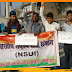 भाजपा स्वतंत्र राजनीतिक पार्टी नहीं, बल्कि RSS द्वारा संचालित संगठन: NSUI