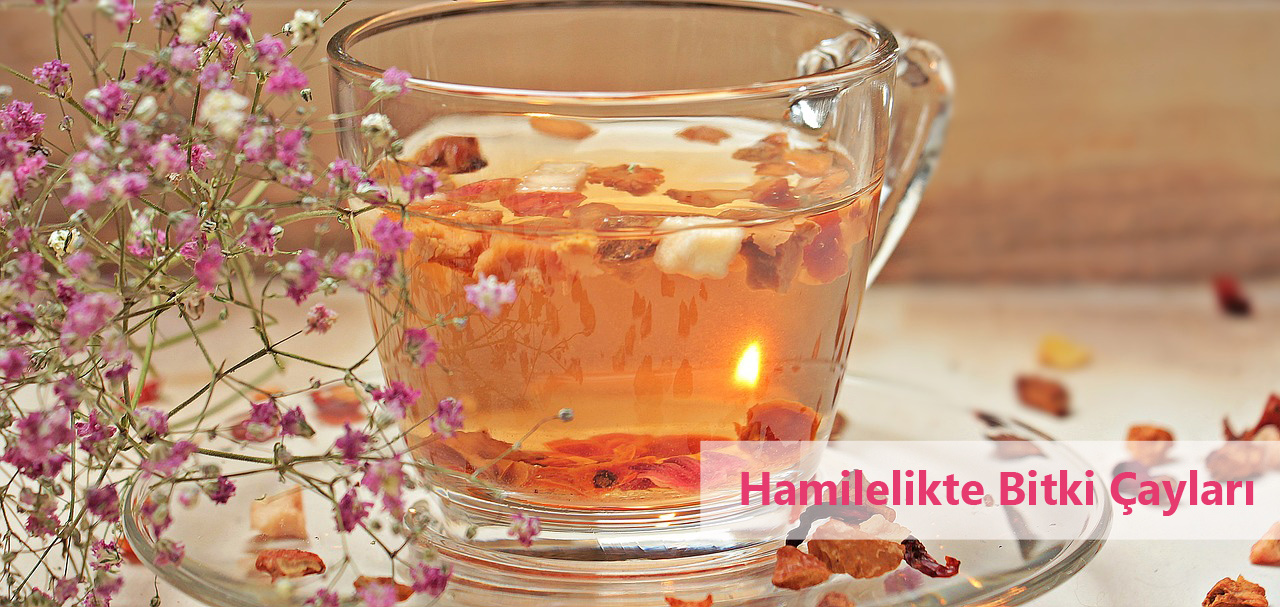 Hamilelikte Bitki Çayı Tüketimi