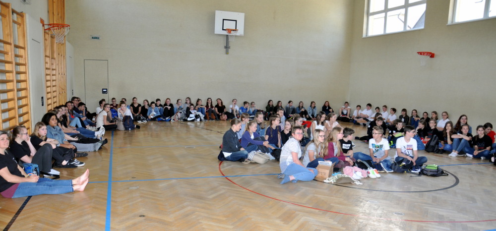 Verein Miteinand Globaler Hof Aerobic Ab Janner 2017