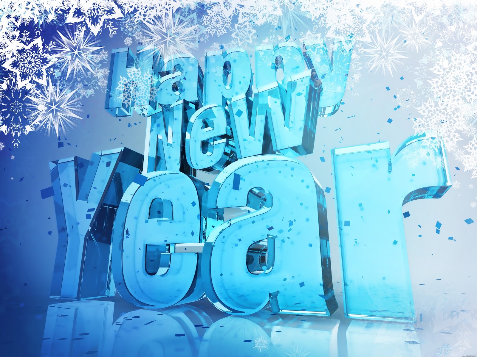 Happy New Year 2017 3D Wallpapers Happy New Year 2017 3D Wallpapers