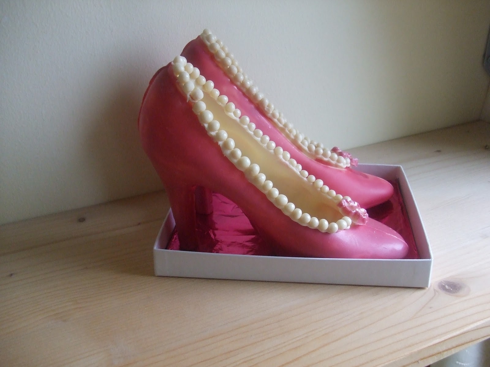 DeesDesigns Chocolate shoes!!!