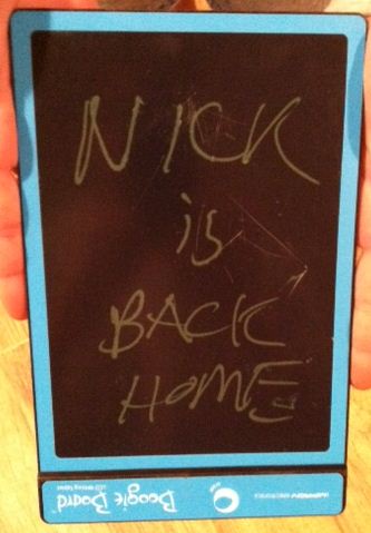 Read About Nick June 2013