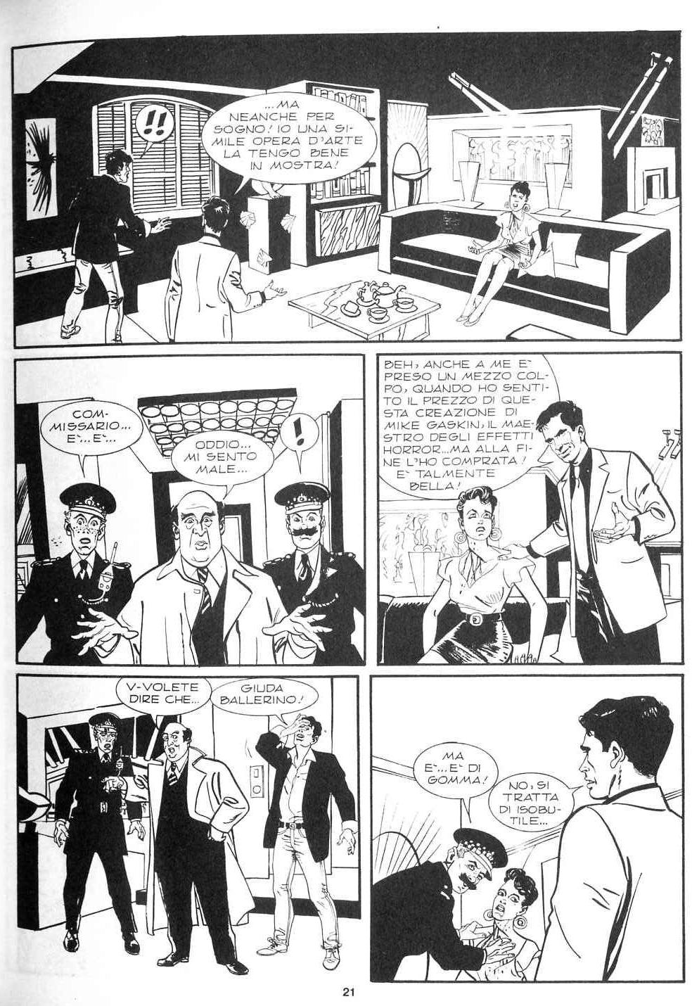 Dylan Dog (1986) issue 96 - Page 18