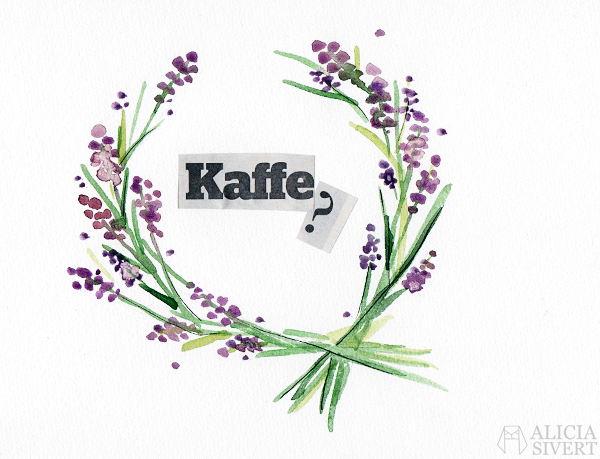 "Kaffe?", by Alicia Sivertsson 2016. aliciasivert, alicia sivert, alicia sivertsson, monthly makers, skapa tillsammans, kreativitet, gemenskap, diy, vänner, efterlysning, kreativa kompisar, sökes, kontaktannons, blogg, bloggkompisar, konst, skapande, hantverk, handarbete, vänner, vän