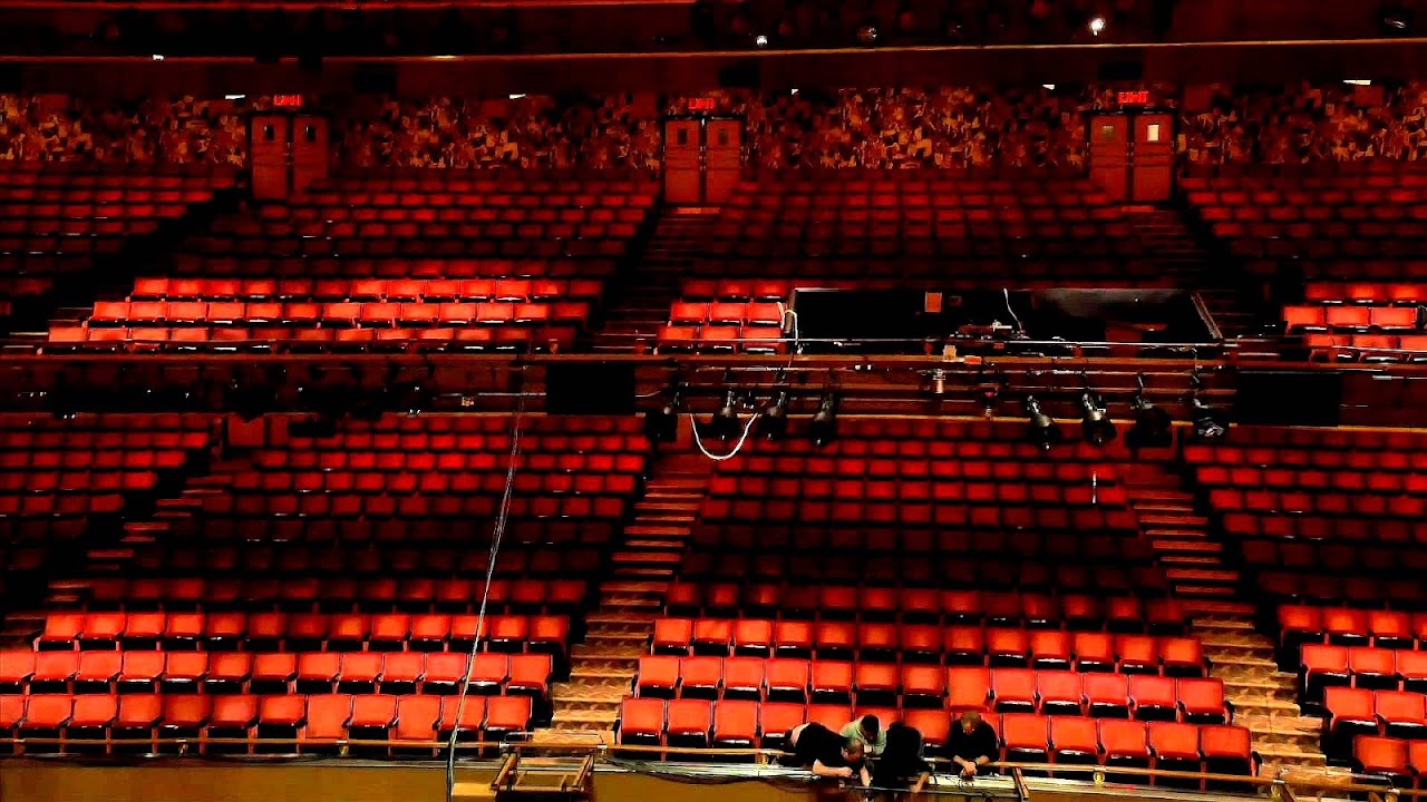 Seat View Radio City Music Hall Radio Choices