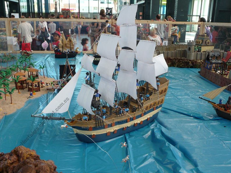 Playmobil Manege �?? PLAYSET