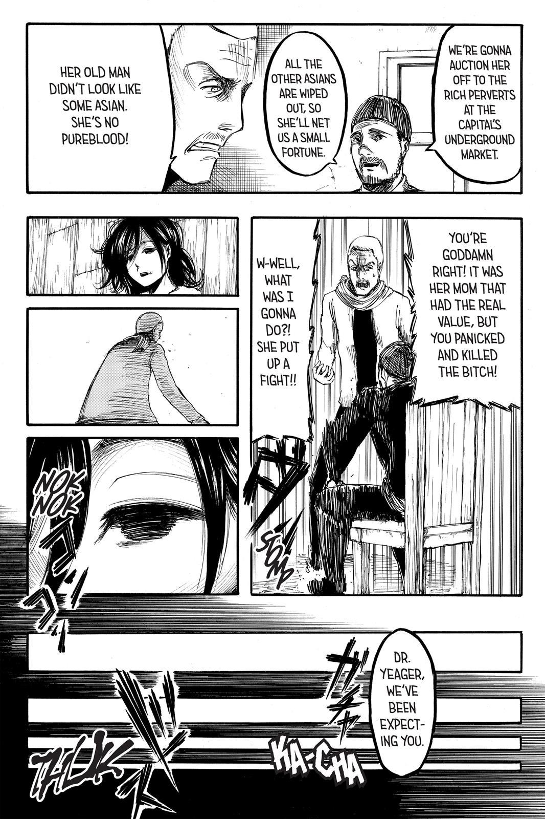 Attack on Titan Chapter 6 - MyToon.net