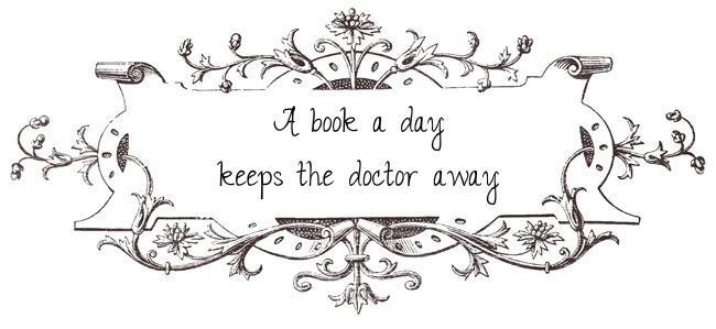 A book a day keeps the doctor away