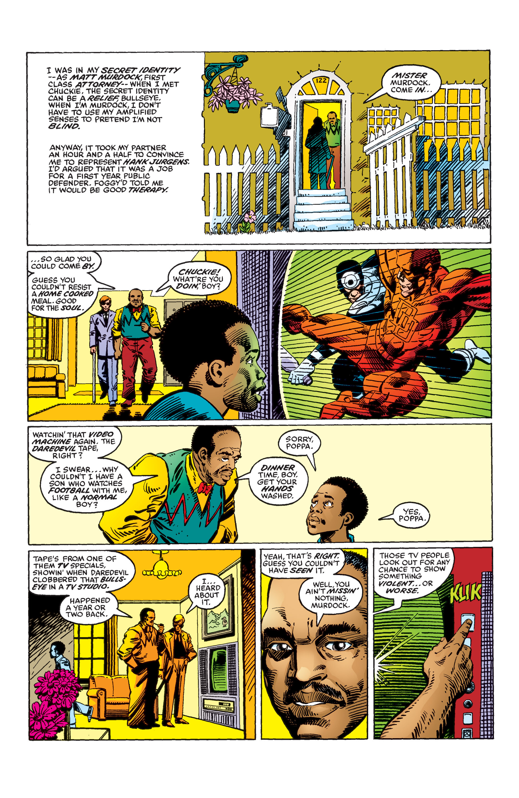Read online Daredevil (1998) comic -  Issue #500 - 71