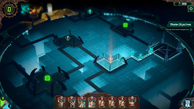 Warhammer 40000 Mechanicus Game Screenshot 6