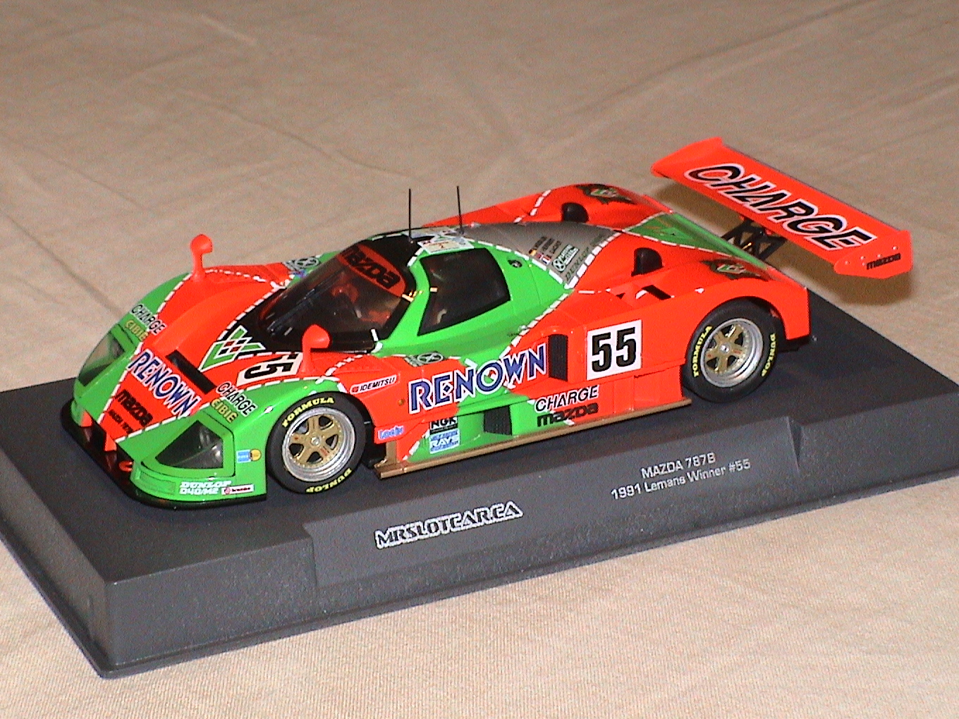 Slot Outra Dimensão Novo fôlego Mr Slotcar