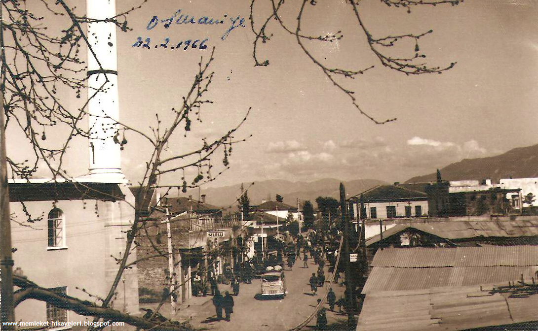 "Yakası Açılmadık Memleket Hikayeleri" Fotoğraflarla Osmaniye ve