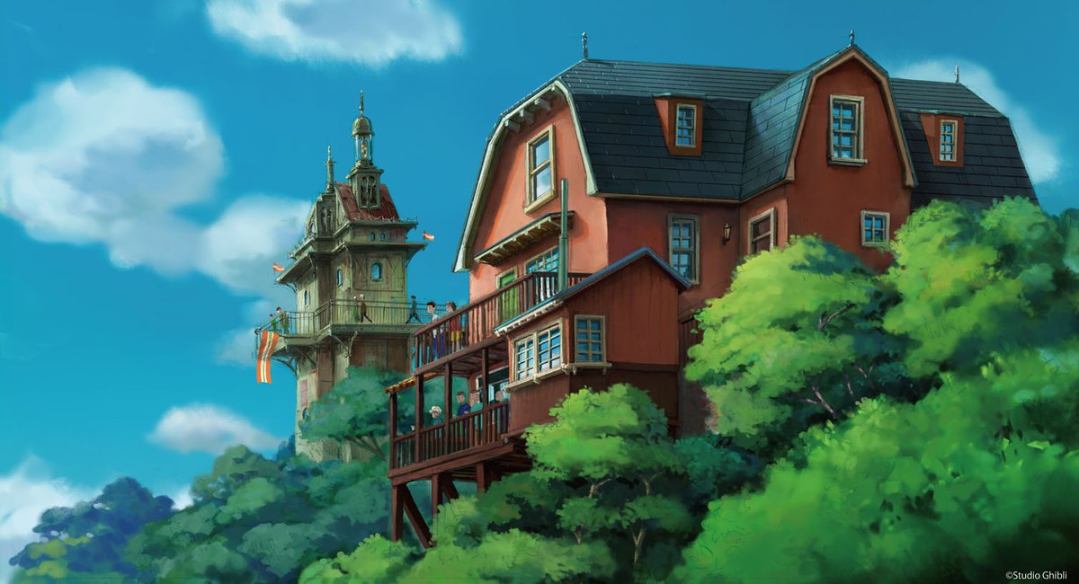 Generación GHIBLI Studio Ghibli presenta las primeras imágenes