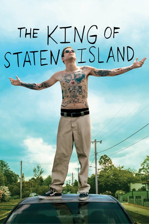 Descargar The King of Staten Island 2020 Blu Ray Latino Online