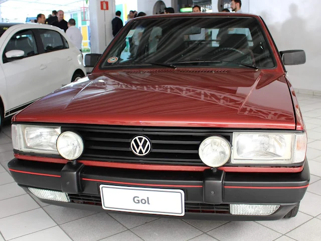 VW Gol GTS 1.8S