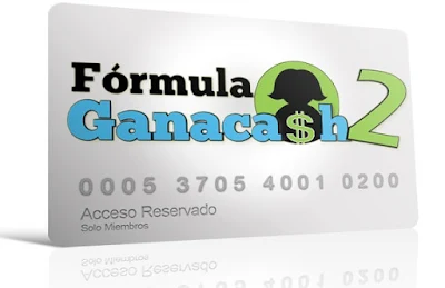 Análisis y Opinión de Fórmula Gana Cash de Cristina del Castillo