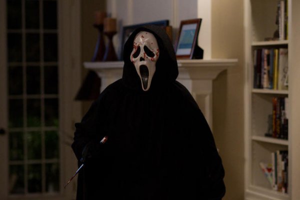 Scream 4 Movie Trailer