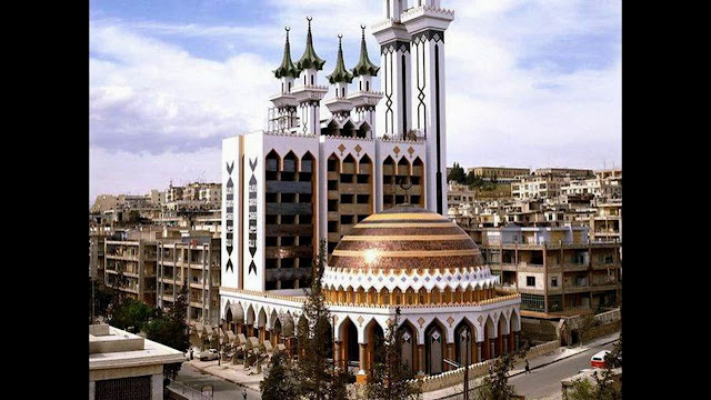 Subhanallah, Sebelum Hancur Lebur, Inilah Wajah Aleppo yang Begitu Indah Subhanallah, Sebelum Hancur Lebur, Inilah Wajah Aleppo yang Begitu Indah