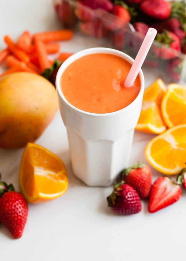 GM Diet Plan Day 7 - Fruit Juices