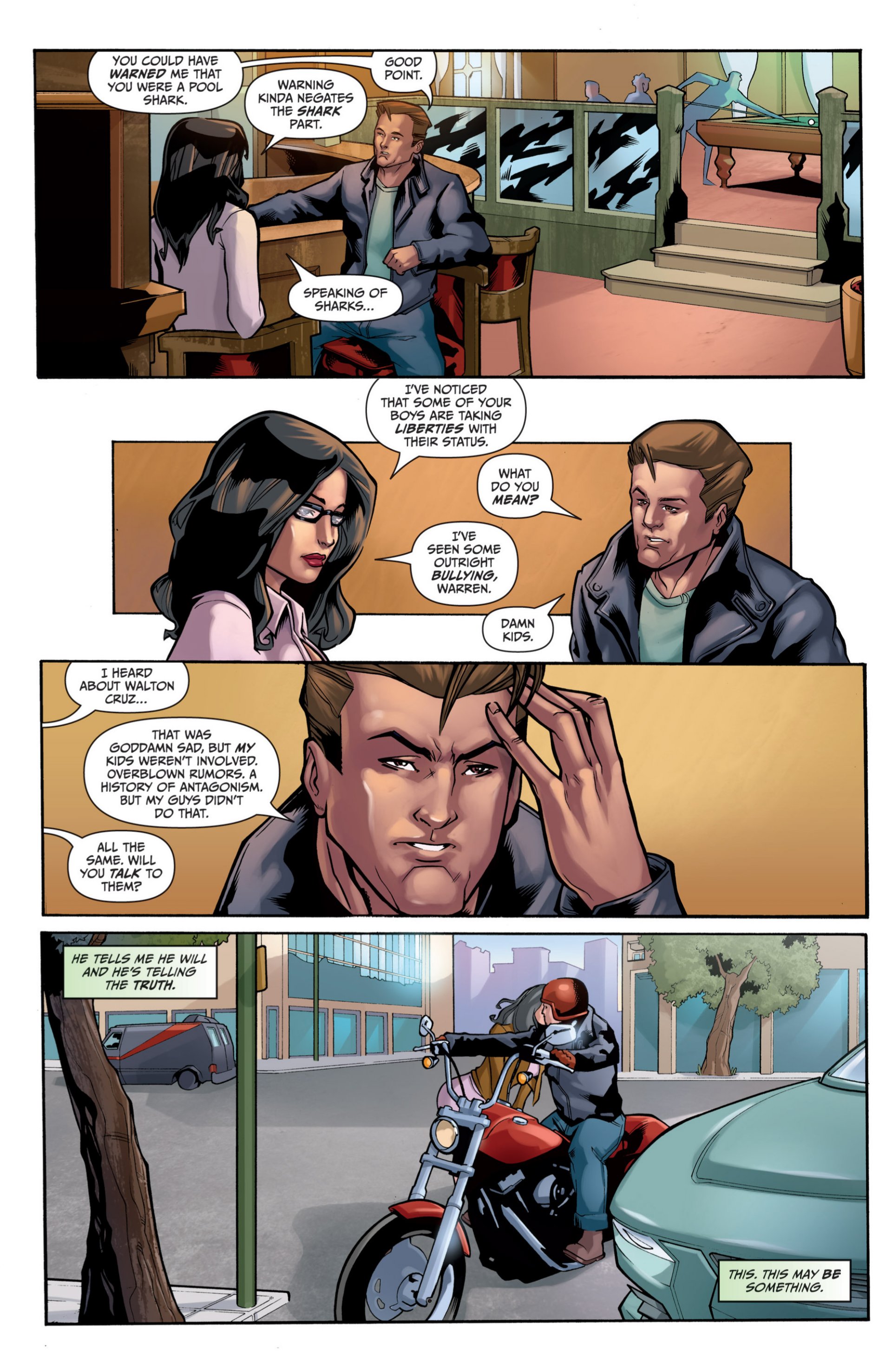 Grimm Fairy Tales (2005) issue 83 - Page 16