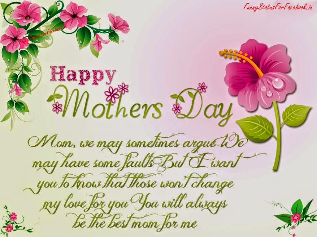 Happy Mother's Day Quotes Wishes Messages and Greeting Cards Images ...