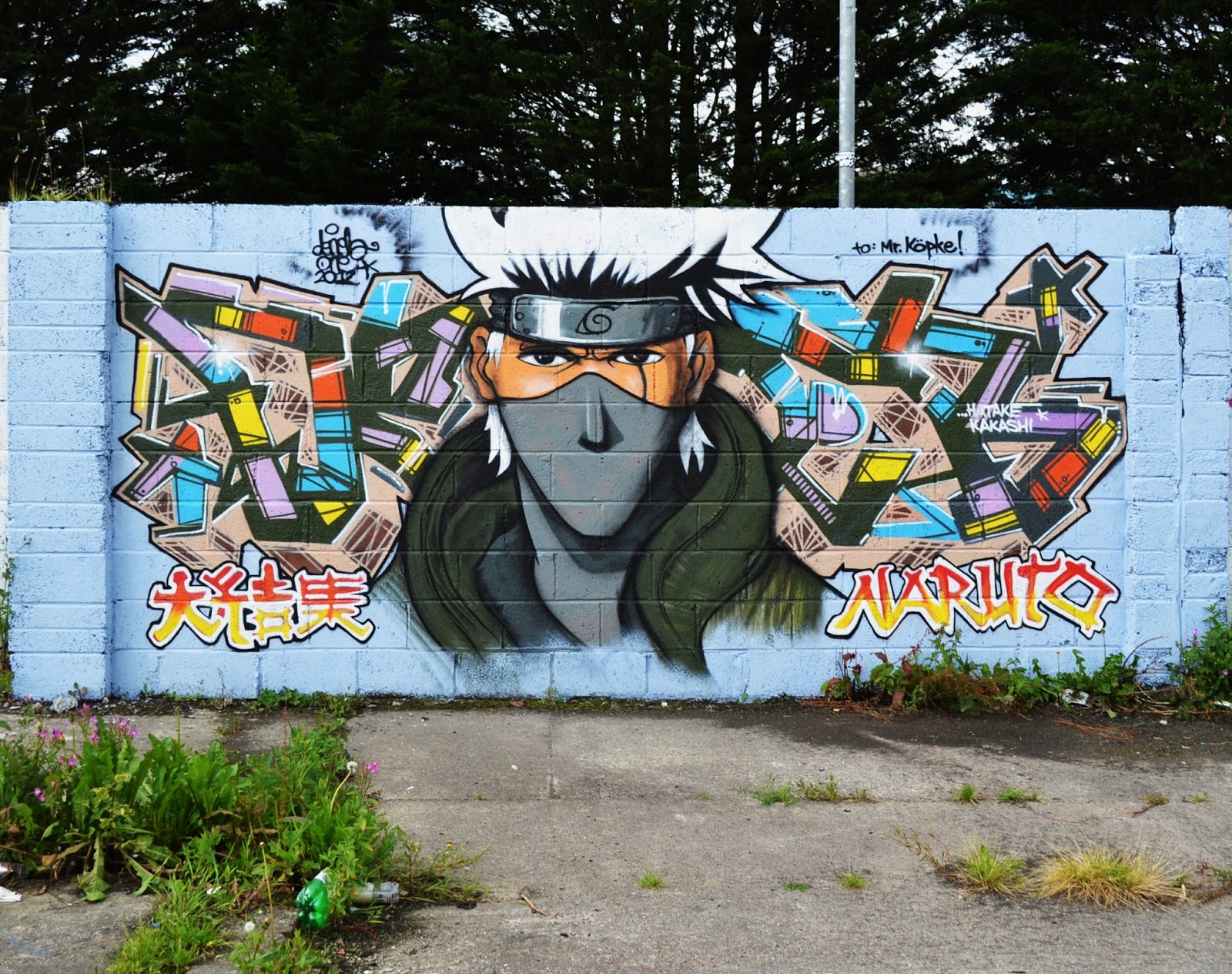 Foto Foto Grafiti Slank Sobgrafiti