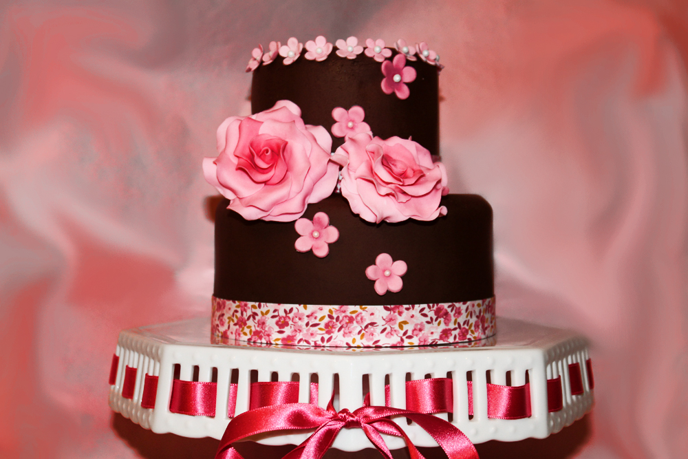 SweetColours, tartas decoradas: Tarta 