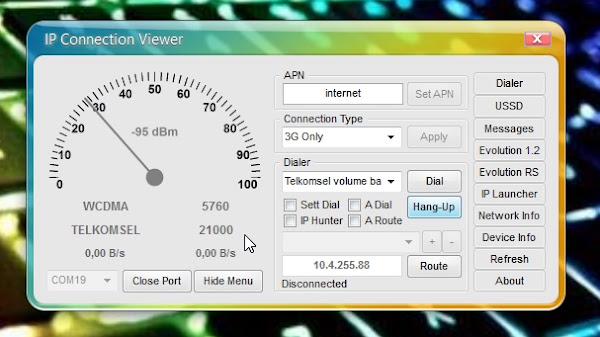 Download MMD X Fast SSH IP Connection Viewer Pro Edition