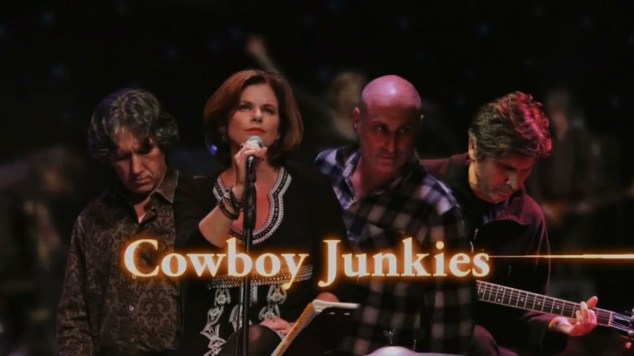 Cowboy Junkies Vancouver, Canada, 1996 (IA).