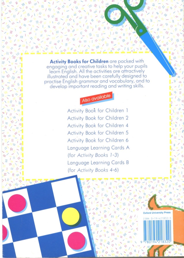 Activity Book For Childrens 3 Pdf