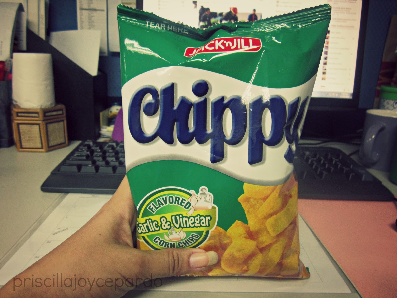 Blow a Rainbow December 2012