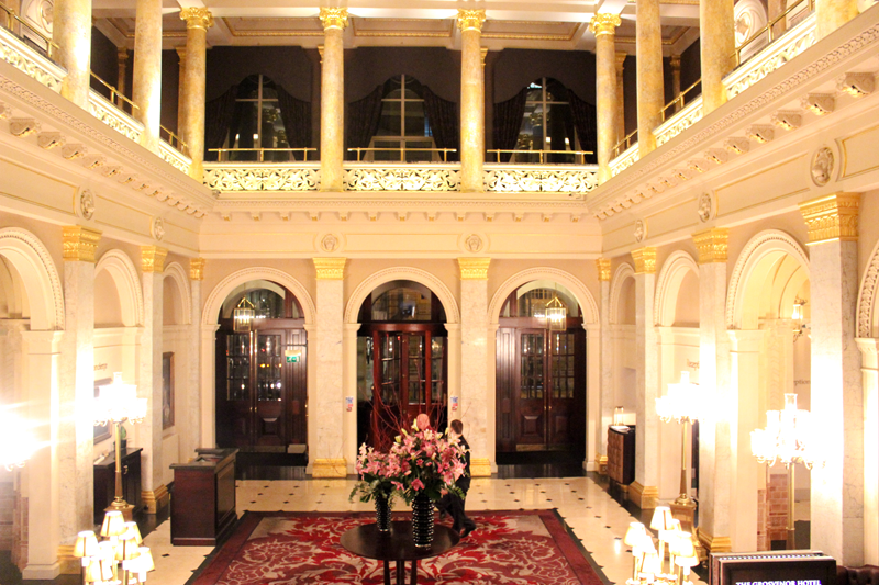 Hotel Grosvenor Londres Hotel Grosvenor Londres