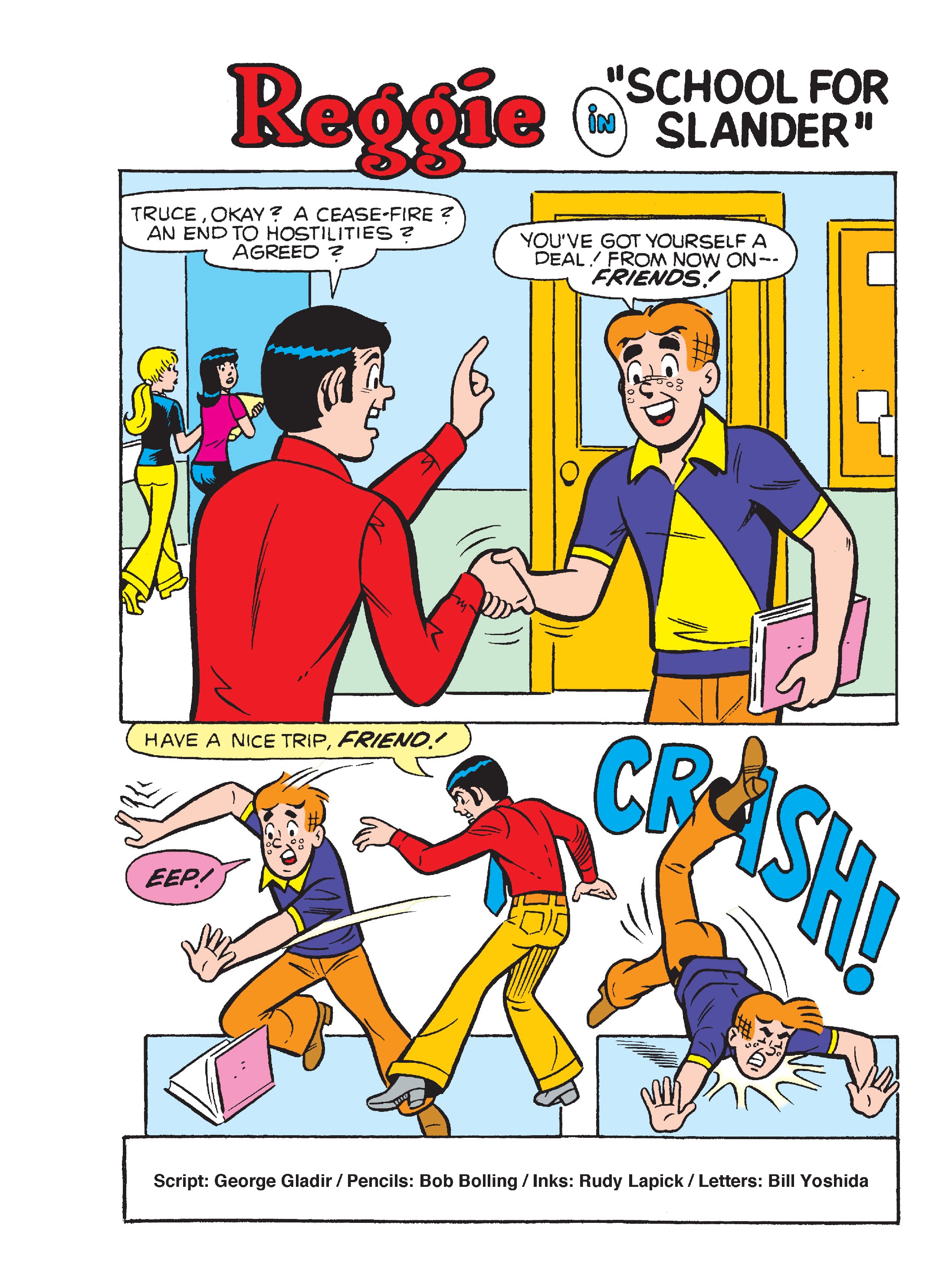 Read online World of Archie Double Digest comic -  Issue #99 - 151