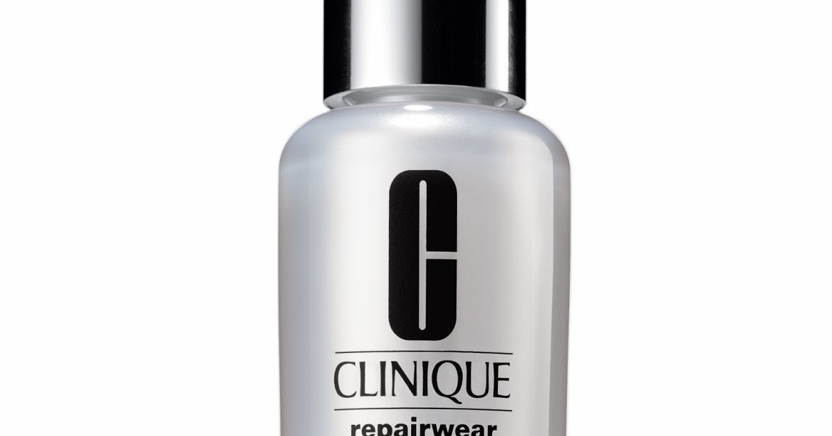 Random Beauty by Hollie Clinique Introduces the Repairwear Laser Focus