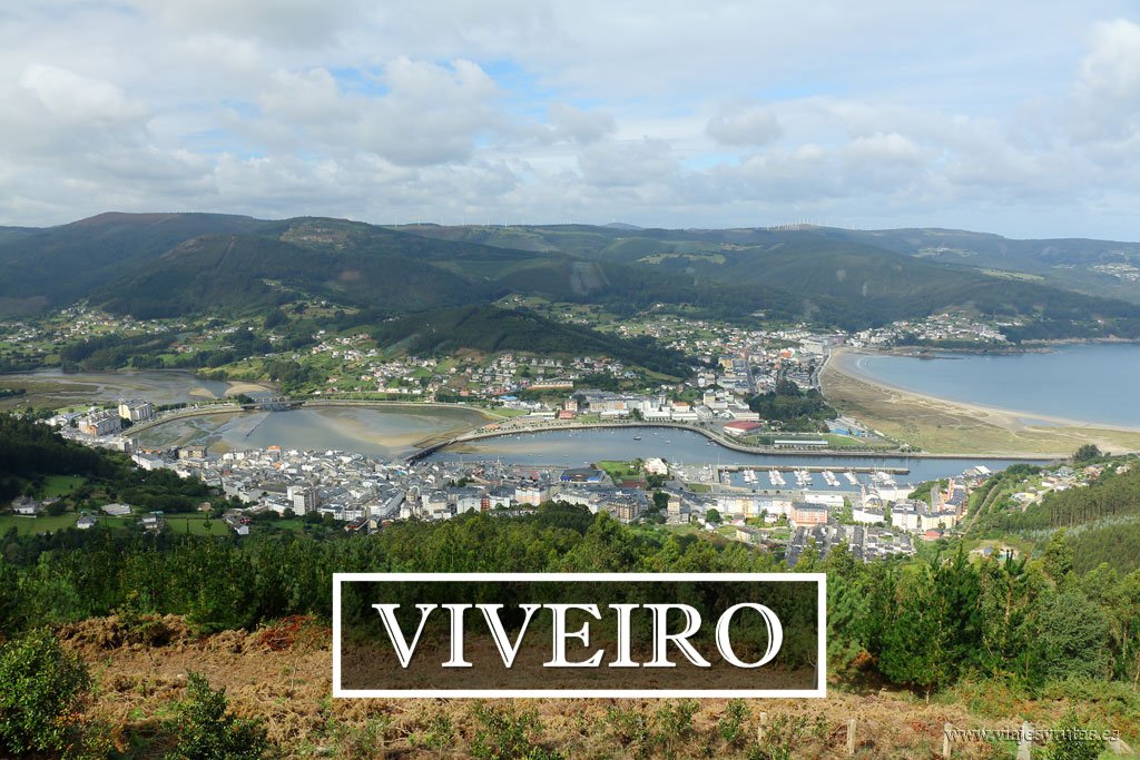 A Mariña lucense: la villa marinera de Viveiro