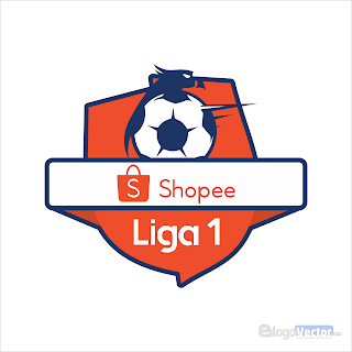 Liga 1 Shopee Logo vector (.cdr)