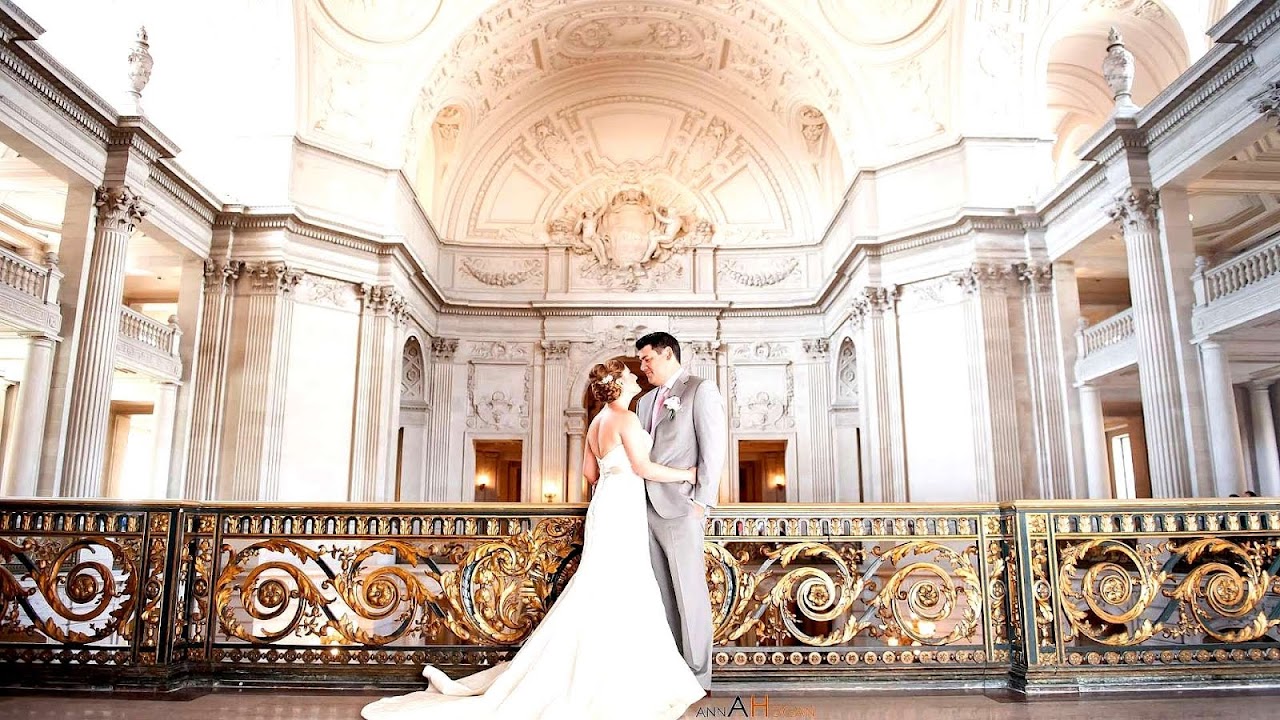 San Francisco City Hall Marriage