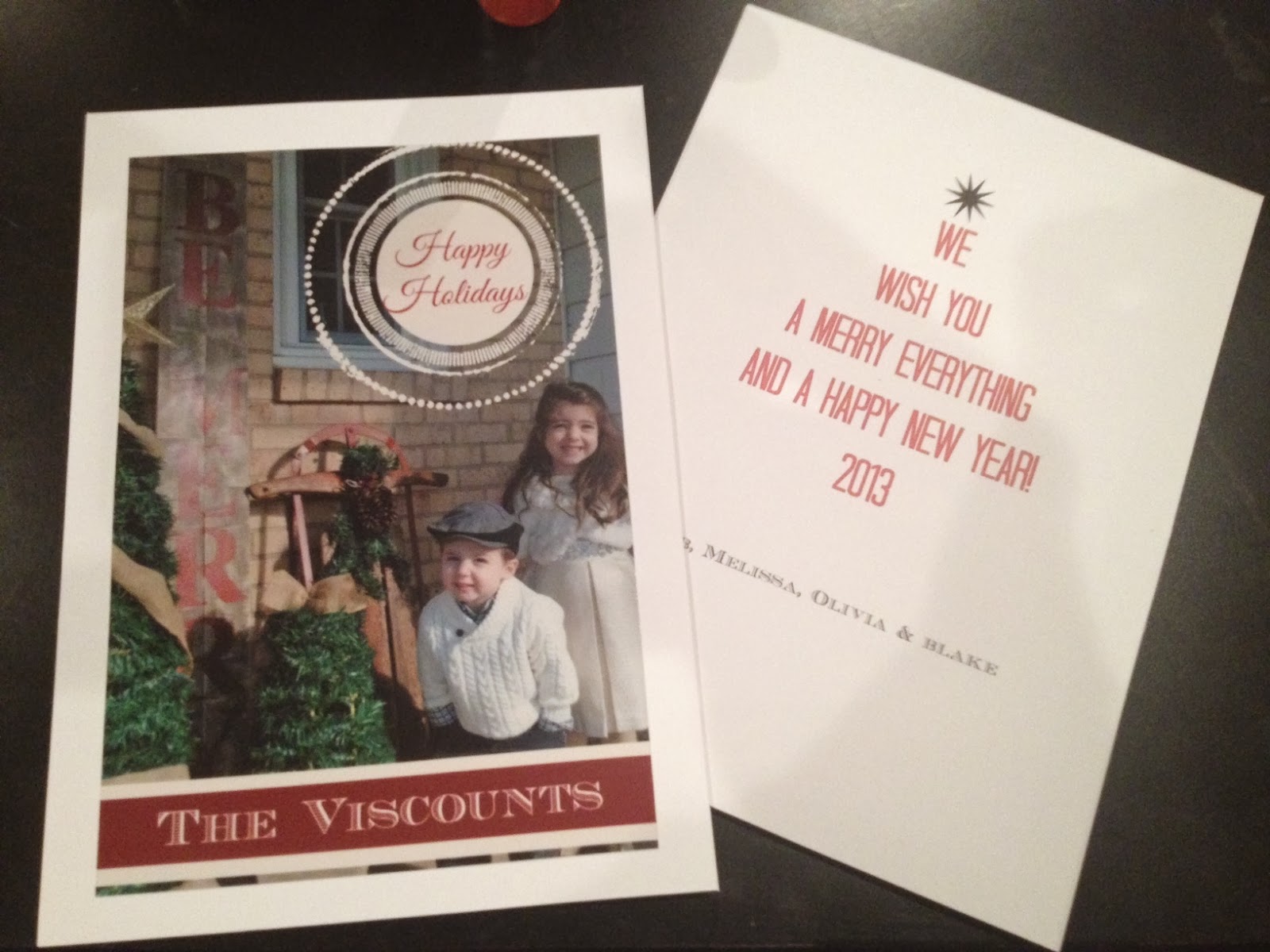 Cheap Christmas Cards With Photos 