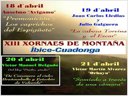 XIII Jornadas de Montaña G.M. Íbice-Cuadonga (2016)