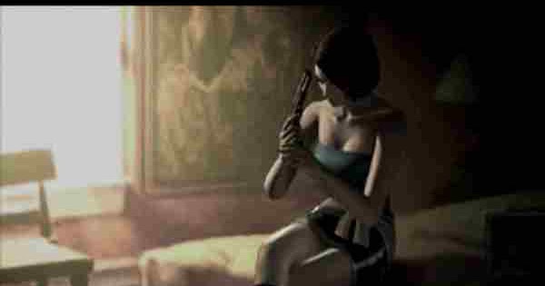 Pc game resident evil 4