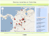 SISMICIDAD EN COLOMBIA