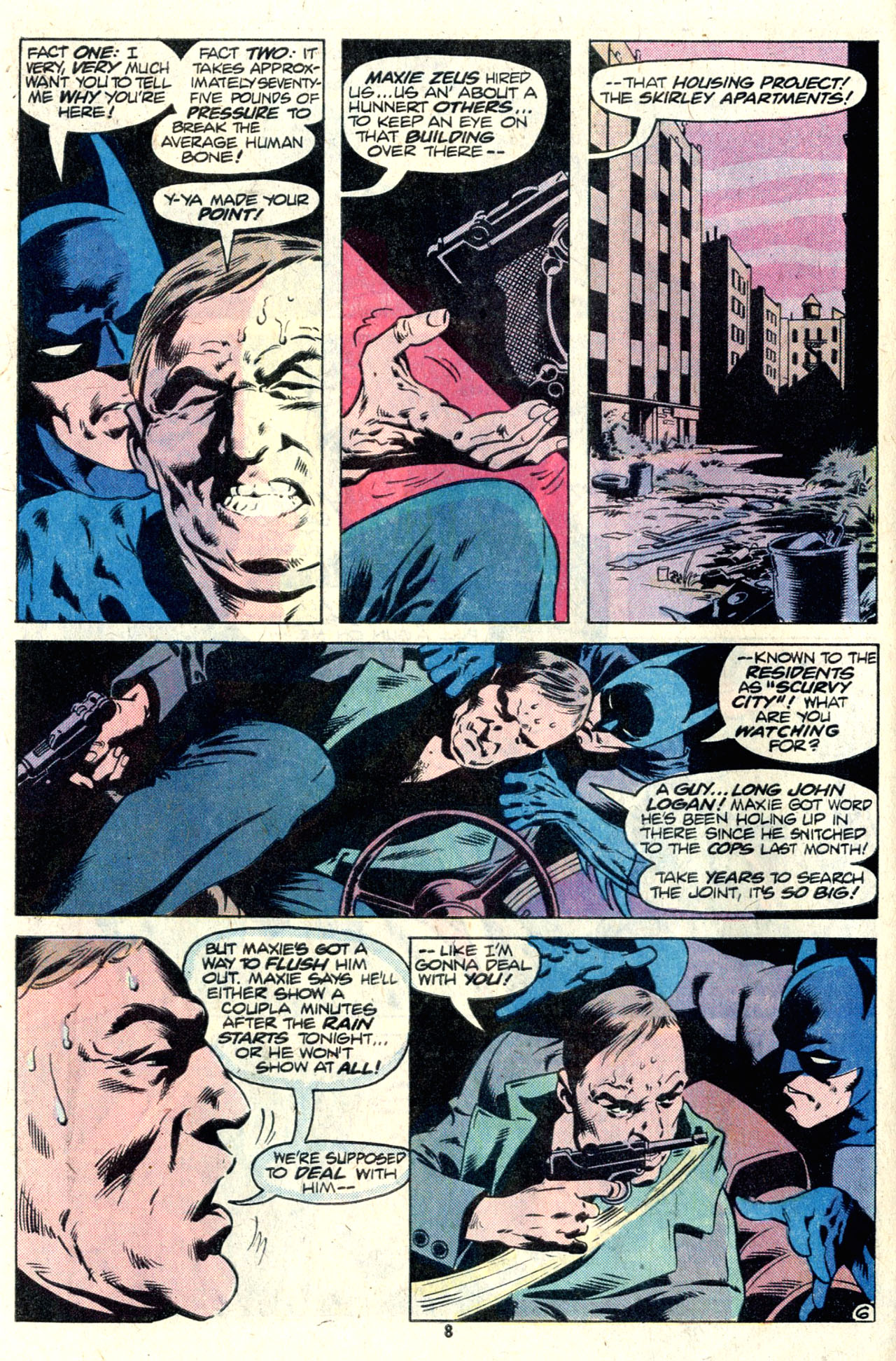 Detective Comics (1937) 483 Page 7