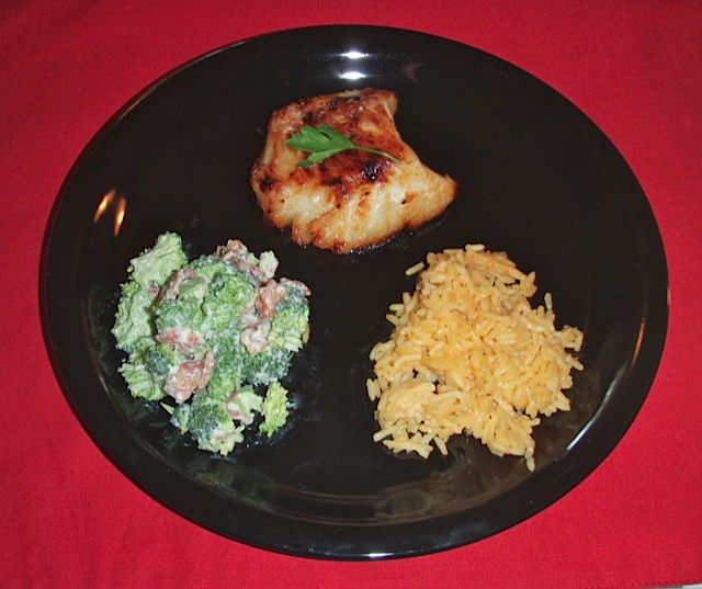 Points In My Life LowPoint Miso Glazed Sea Bass