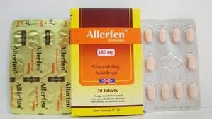 سعر ودواعي إستعمال أقراص أليرفين Allerfin لعلاج الحساسية