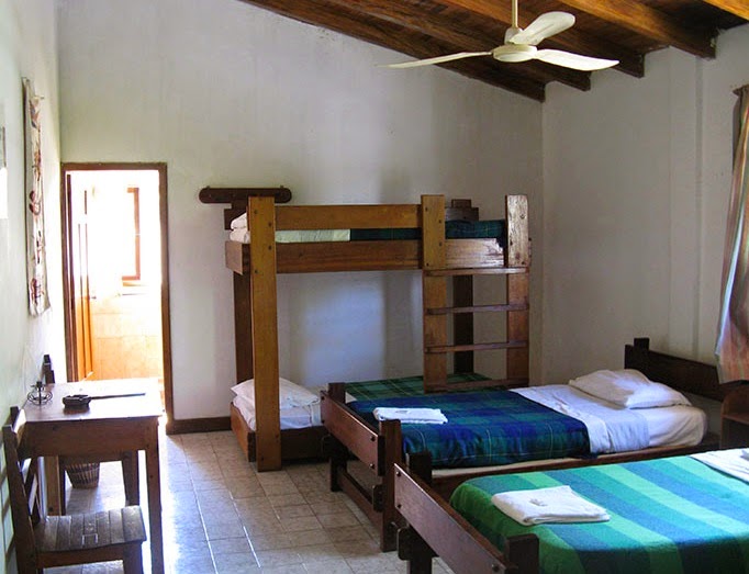 Hosterías en el oriente ecuatoriano – Hotel Jungle Lodge El Albergue Español